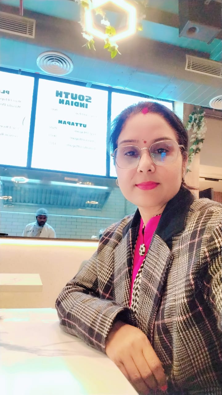 Mrs. Manjula Yadav